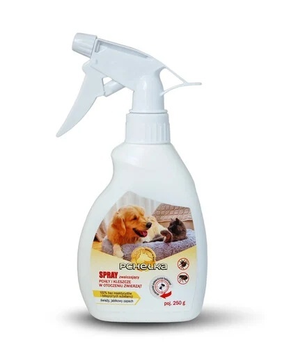 Pchełka spray przeciwpchelny 250 g