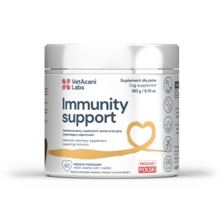 VetAcani przysmaki dla psa, suplement Immunity Support 180g